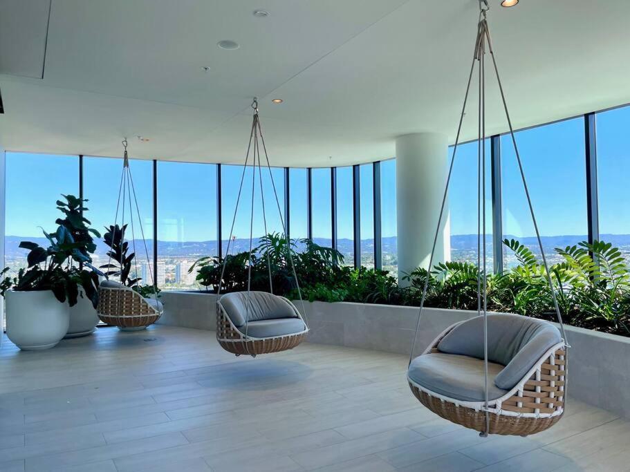 Appartamento New Impressive 180° River View 1 Bed Apt With Pool 47F Gold Coast Esterno foto