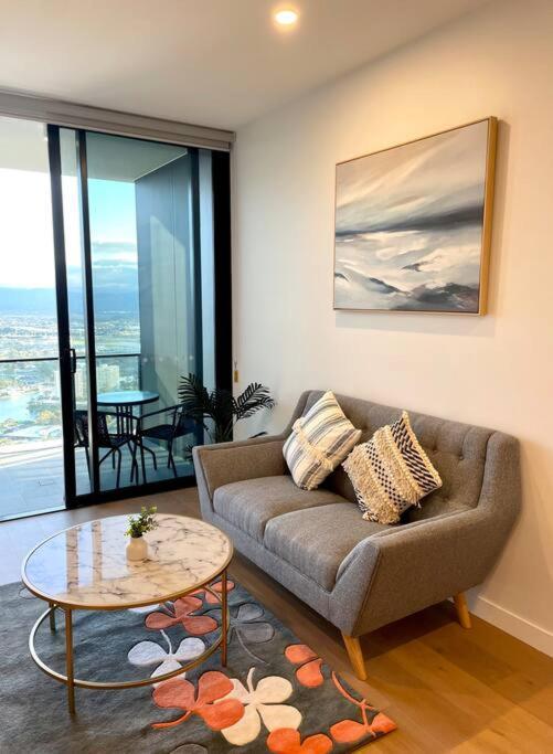 Appartamento New Impressive 180° River View 1 Bed Apt With Pool 47F Gold Coast Esterno foto